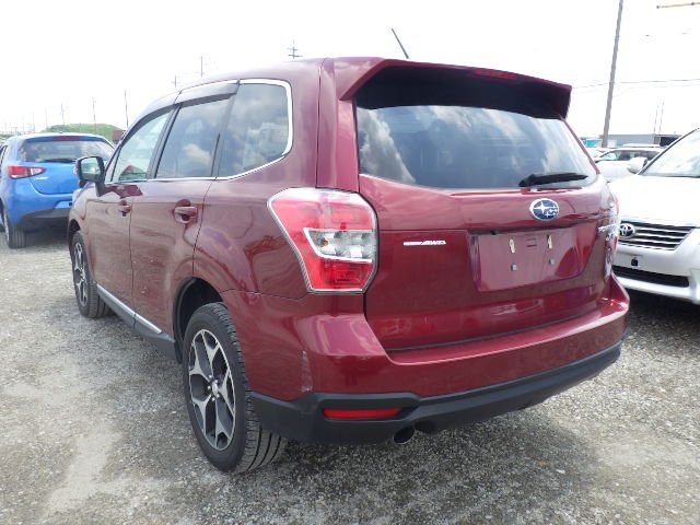 2013 Subaru Forester 2.0 XT Eyesight